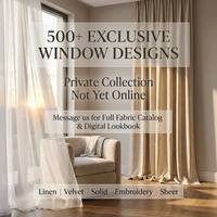 Rideaux occultants gris jacquard sur mesure à plis S et plis ondulés pour salon, chambre et fenêtre d'hôtel