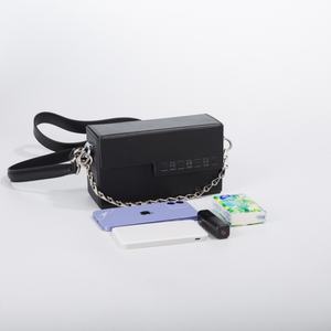 Sac à bandoulière de luxe pour femme avec fermeture éclair, doublure en polyester, nouvelle collection, sac à main tendance, produit OEM - Product Image 3