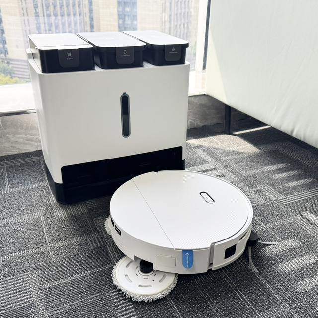 Intelligent Robot Vacuum Cleaner 15000Pa High Suction New Arrival Home Smart Wer Dry Cleaning Auto Clean Robot Automatic