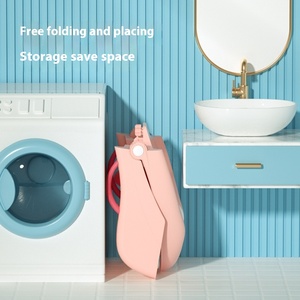 Grand ensemble de <span class=keywords><strong>bain</strong></span> pliable pour enfants avec shampooing inclinable pour enfants avec baignoire pour bébé pour usage domestique - Product Image 4