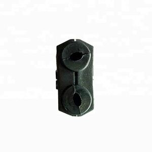 High Quality 1/2" Power (hybrid) Cable <b>Clamp</b>/rg8 Grounding Kit/cable Barrel Cushion Customization Clam - Product Image 5