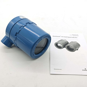 Indicateur de signal alimenté par boucle Rosemountt 751 d'origine Emersons, avec écran LCD, analogique, 4-20 mA, deux fils, en stock - Product Image 3