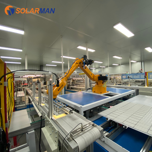 ระบบพลังงานแสงอาทิตย์ไฮบริด Deye 50KW พร้อมแบตเตอรี่ลิเธียมไอออน LONGi Solar และ Solarman ระบบไฮบริด 50KW - Product Image 6