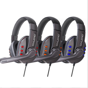 Auriculares Ovleng X6 Over-Ear con Controlador Dinámico, Cableados, para Juegos, Música y Uso Profesional - Product Image 2