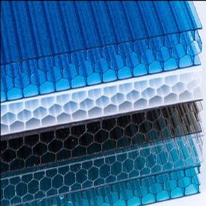 Panel <span class=keywords><strong>de</strong></span> <span class=keywords><strong>Policarbonato</strong></span> <span class=keywords><strong>Alveolar</strong></span> Certificado ISO para Invernadero, Panel <span class=keywords><strong>de</strong></span> <span class=keywords><strong>Policarbonato</strong></span> Hueco en Forma <span class=keywords><strong>de</strong></span> Panal, Precio <span class=keywords><strong>de</strong></span> Placas <span class=keywords><strong>de</strong></span> <span class=keywords><strong>Policarbonato</strong></span> - Product Image 2