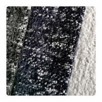 Hochwertiger, umweltfreundlicher, garngefärbter Stretch-Baumwoll-Leinen-Mischgewebe Chenille-Polsterstoff für Sofa und Heimtextilien, komfortabel