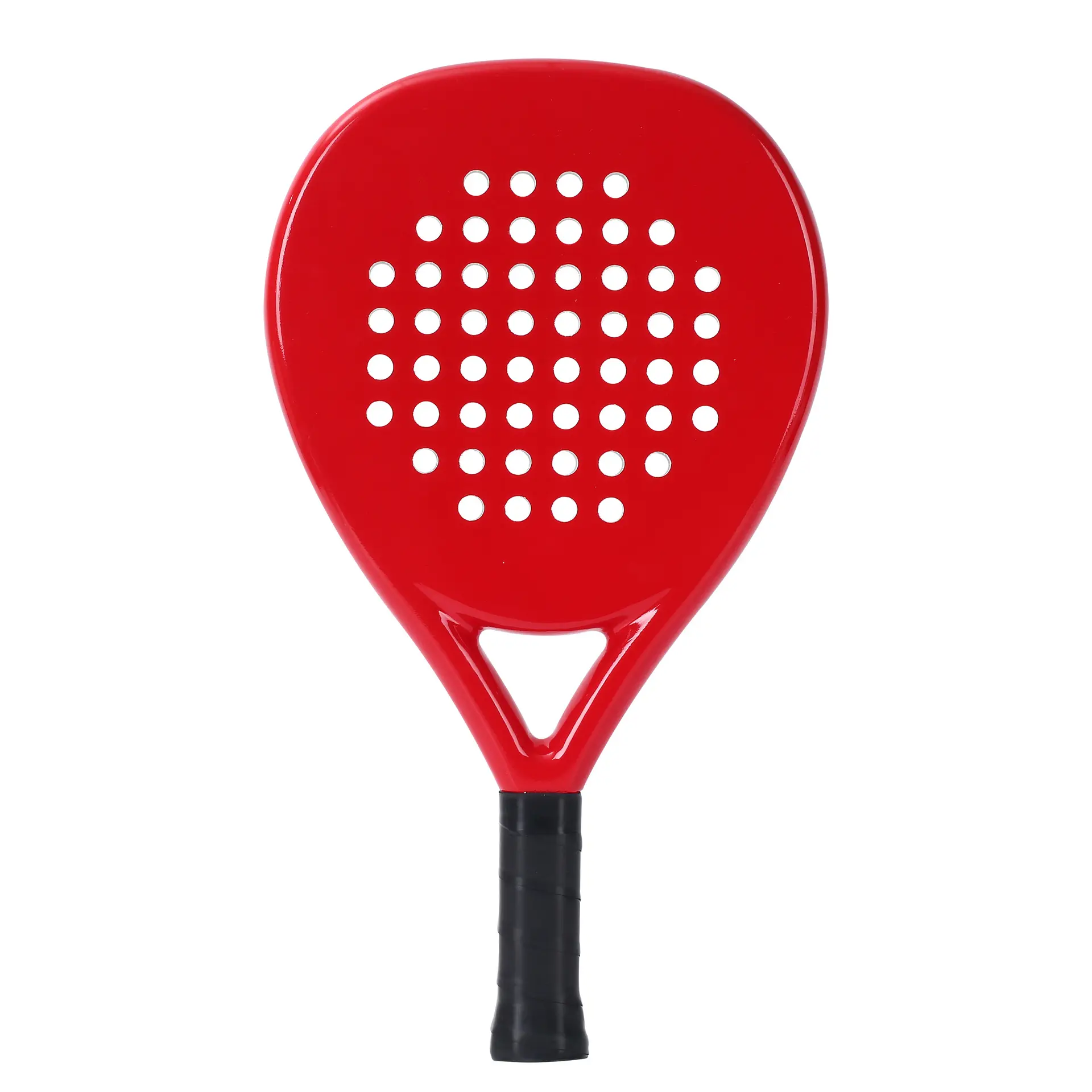 2024 Wholesale Price Padel Racket Custom Color and Logo Padel Tennis Racket for Competition and Training