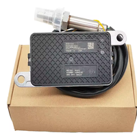 NOX Sensor oksigen Nitrogen asli 4326868 Sensor, suku cadang truk mesin Cummins