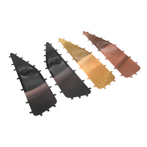 Malla de aluminio electrochapado con tratamiento de superficie PVD para altavoces de coche Esle, para reemplazo y reparación - Product Image 2