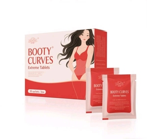 Complément Naturel pour l'Amélioration des Fesses : Bien-être des Muscles Fessiers et Remodelage Corporel – Produit de Beauté Efficace - Product Image 1