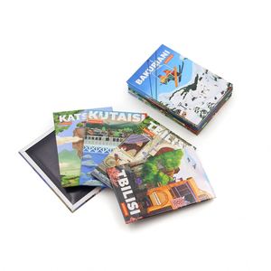 แม่เหล็กติดตู้เย็นของที่ระลึกจอร์เจีย ทบิลิซี พิมพ์ลายตามสั่ง ของขวัญท่องเที่ยว ของที่ระลึกจากจอร์เจีย - Product Image 6