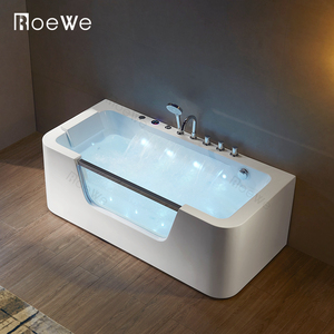 Conception de baignoire hydro-massage bain à remous intérieur pour la maison baignoire baignoire à jet pour adultes - Product Image 1