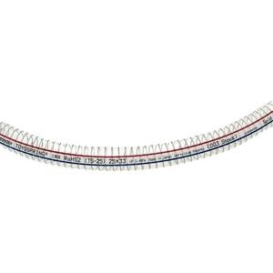Manguera de Acero Industrial ToyoX Toyospring Ts-38 para Transporte de Fluidos por Tuberías Roscadas - Product Image 3