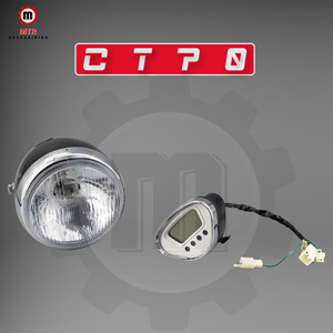 Headlight <strong>Speedo</strong> Kit CT70 Front <strong>Light</strong> Speedometer Set China Maintenance and Repair - Product Image 2