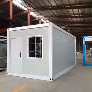 Giardini all'aperto case piccole case portatili modulari che vivono Casas mobili Contenedor casa contenitore staccabile per Hotel - Product Image 5