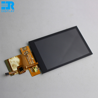 Module d'affichage LCD IPS TFT 3,5 pouces, MCU 8/16 bits, interface parallèle RGB SPI, 50 broches, écran tactile capacitif ILI9488