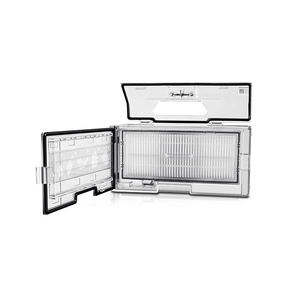 อะไหล่เครื่องดูดฝุ่นหุ่นยนต์แบบล้างทำความสะอาดได้ กล่องเก็บฝุ่น ใช้ได้กับ <span class=keywords><strong>Xiaomi</strong></span> <span class=keywords><strong>Mi</strong></span> <span class=keywords><strong>Roborock</strong></span> <span class=keywords><strong>S7</strong></span> T7 TS7 T7S Plus T7Splus - Product Image 4