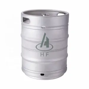 Edelstahl schlank US European standard halb barrel 1/2 1/4 1/6 bier fass barrel 15.5 gallonen 20liter 50liter bier fass