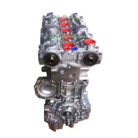 B5254T Moteur Long Bloc 2.5L Ensemble Moteur pour Volvo S80 XC90 S40 C70 XC60 V60 2.5L