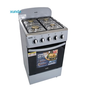 <span class=keywords><strong>Four</strong></span> à gaz électrique Xunda, dernier design, 20 pouces, en acier inoxydable, <span class=keywords><strong>four</strong></span> indépendant, capacité 55L, brûleur à gaz pour usage domestique - Product Image 3