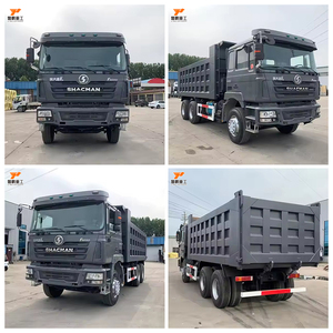<span class=keywords><strong>Camion</strong></span> benne Shacman Delong F3000 6X4 reconditionné de haute qualité pour tout l'Afrique - Product Image 2