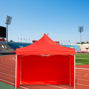 ABCCANOPY Carpa Plegable de PVC 3x3m, Gazebo para Balcón, Ecológico, Impermeable y Portátil - Product Image 1