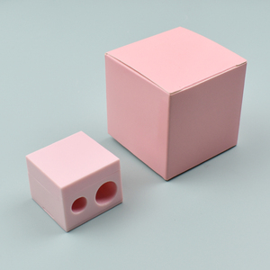 <span class=keywords><strong>Taille</strong></span>-<span class=keywords><strong>crayon</strong></span> manuel en plastique de <span class=keywords><strong>maquillage</strong></span> mignon petit mini <span class=keywords><strong>crayon</strong></span> à lèvres de sourcil <span class=keywords><strong>taille</strong></span>-<span class=keywords><strong>crayon</strong></span> cosmétique à Double trou - Product Image 6