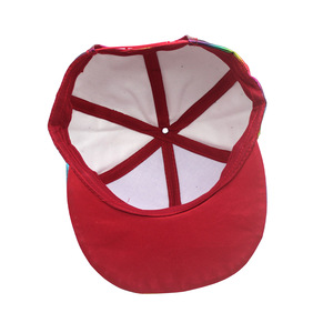 Nueva Gorra de Béisbol de 6 Paneles con Diseño Degradado de Color, Estilo Europeo Americano, Reflectante, de Cuero <span class=keywords><strong>Láser</strong></span>, para Moda y Protección Solar - Product Image 3