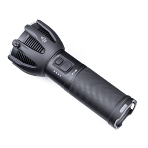 Linterna Táctica NEXTORCH Saint Torch 30C 15000lm <span class=keywords><strong>Ultra</strong></span> Brillante, 45W, Carga Rápida, IPX7 Impermeable, para Búsqueda y Rescate - Product Image 1