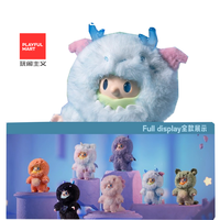 Articles 100% officiels et authentiques, très demandés : FARMER BOB ANI-DRAGON MIRAGE SERIES, lot de 6 boîtes mystères, collection de poupées en peluche mignonnes pour filles