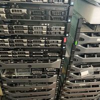 Serveur reconditionné d'occasion R730 2U, serveur sur pied, processeur Intel Xeon E5-2600 V4, 16x2.5/8x3.5 baies de disques, 128 Go de mémoire DDR4