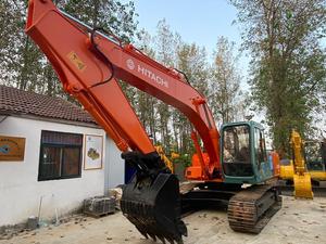 20TON Hitachi, máquina de excavación original de Japón, excavadora de bajo precio, excavadora Hitachi de bajo precio - Product Image 5