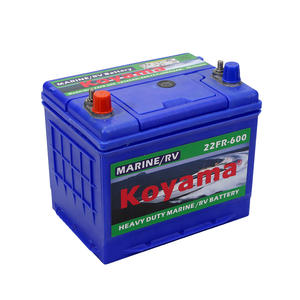 Batería Marina para Automóvil 12V65Ah de Doble Propósito para Arranque y Ciclo de Servicio - Product Image 1