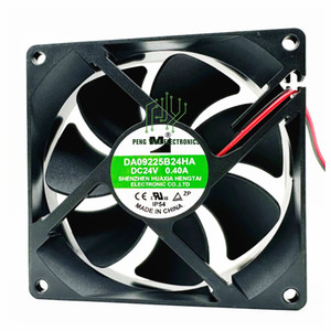 Peng fornitura elettronica sconto IC chip nuovo DA08015B24HR <span class=keywords><strong>8015</strong></span> 24V 0.18A 8CM - Product Image 1