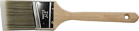 Pinceaux de qualité professionnelle, ensemble de 5 pinceaux pour toutes les peintures au latex et à l'huile, travail du bois, meubles