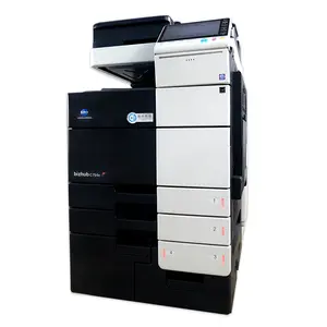 China Printers Konica Minolta Printer Copier Scanner C754 For Konica Minolta