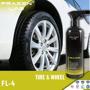 Dégraissant rapide pour <span class=keywords><strong>jantes</strong></span> et pneus, parfum citron, sans résidu, compatible OEM/ODM, pour le detailing automobile et le lavage de <span class=keywords><strong>voiture</strong></span> - Product Image 4