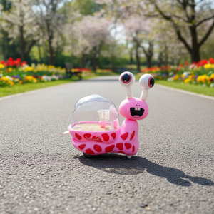 Jouet de voiture à friction en forme d'animal de dessin animé, très populaire, avec bonbons, jeu de table de basket-ball escamotable en plastique avec bonbons - Product Image 3