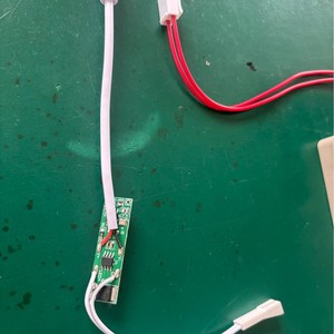 Led Cabinet Light Controller 5-24V DC Wireless Remote <b>Dimmer</b> 1 Channel 6A Plastic Body For Project Installation - Product Image 4