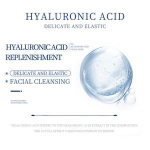 Masque facial en feuille SADOER 25g au collagène, raffermissant, éclaircissant, nourrissant, hydratant et revitalisant - Product Image 2