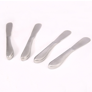 Hogar regalo de acero inoxidable cuchillo de queso mantequilla <span class=keywords><strong>esparcidor</strong></span> - Product Image 3