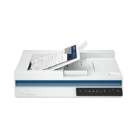 Scanner de documents à plat A4 ScanJet Pro 3600 F1 (20G06A) CCD 600 dpi Garantie de 3 ans En stock