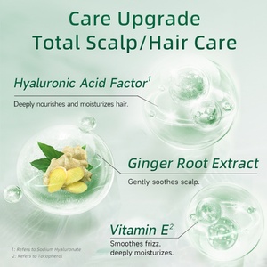 Mascarilla Capilar Hidratante con Aceite de Coco, Protege <span class=keywords><strong>el</strong></span> Color y Repara <span class=keywords><strong>el</strong></span> <span class=keywords><strong>Cabello</strong></span> <span class=keywords><strong>Teñido</strong></span>, 220ml, Marca Privada, Nuevas Llegadas - Product Image 6