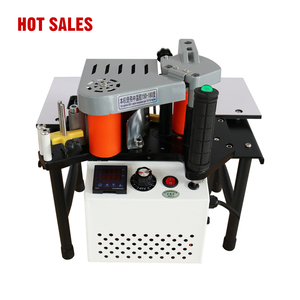 Mini machine <span class=keywords><strong>à</strong></span> chants en PVC de Chine, portable, manuelle, droite et courbe, pour le travail du bois, les meubles, nouvelle colle, petite <span class=keywords><strong>table</strong></span> bon marché - Product Image 1