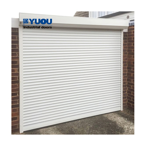 Trung quốc công nghiệp sử dụng nhôm cuộn lên màn trập cửa khác cửa ra vào - Product Image 1