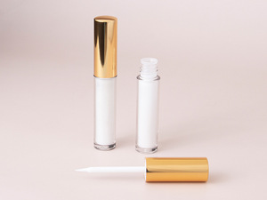 Colle pour <span class=keywords><strong>faux</strong></span> <span class=keywords><strong>cils</strong></span> liquide, logo personnalisable, faible MOQ, colle pour <span class=keywords><strong>cils</strong></span> en grappe DIY, pinceau pour eye-liner, imperméable, tenue forte, longue durée - Product Image 1