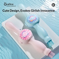 ONSHINE Machine à bulles de fumée infinie pour enfant, baguette magique élastique, cadeau d'anniversaire en plastique pour bébé