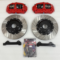 Kit de Sistema de Frenos de Alto Rendimiento de 6 Pistones para BMW X6 F16, BMW X5 F15, Toyota LC200, LC300, Audi S5 B8, Audi TT MK3 2015, Audi S3