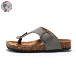 <span class=keywords><strong>Ciabatte</strong></span> da esterno primavera ed estate per ragazzi e ragazze <span class=keywords><strong>infradito</strong></span> in <span class=keywords><strong>sughero</strong></span> antiscivolo di Bokken - Product Image 6