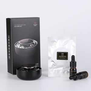 Ambientador Solar para Auto, Perfume para Auto, Difusor Giratorio Automático, Accesorios para Interiores de Auto - Product Image 6